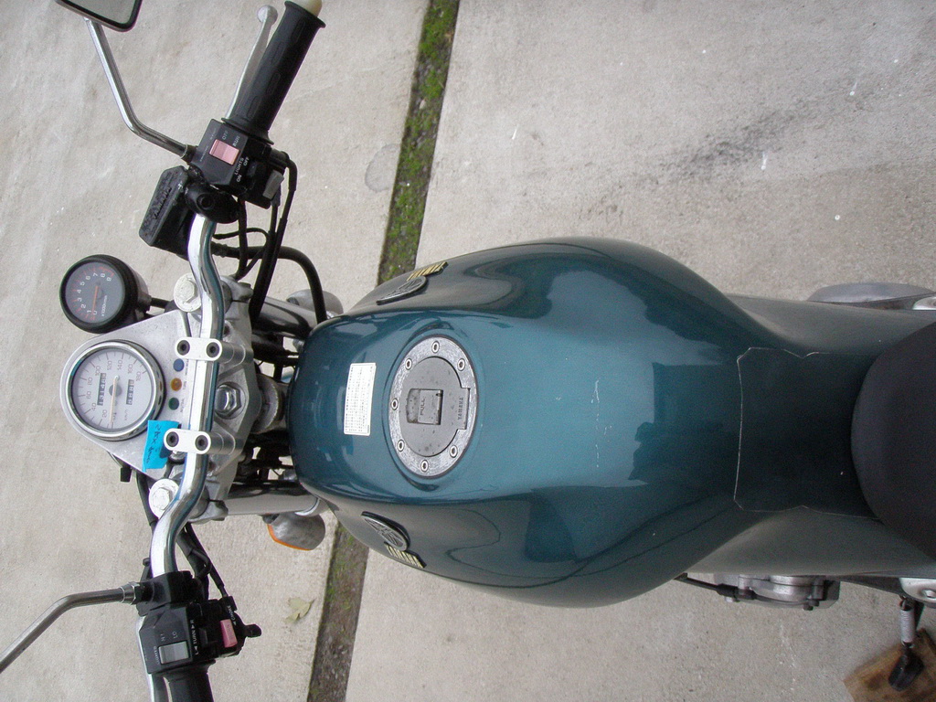 Купить мотоцикл Yamaha SRX400-4 1991 фото 20